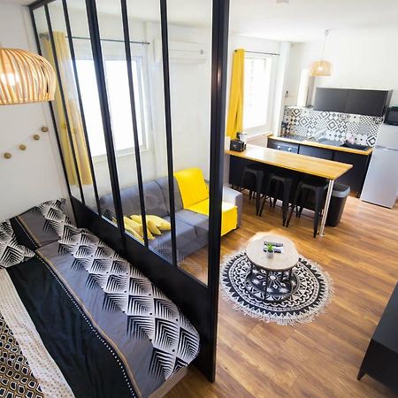 Appartement Hypercentre+ Place De Parking Privee Saint-Denis Exterior photo